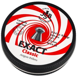 Śrut JSB Diabolo Exact 4.52 mm, 500 szt. (546237-500)