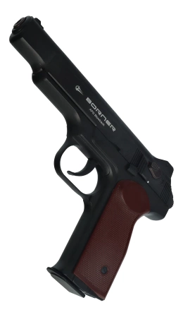 Pistolet wiatrówka Borner APS Blowback 4.5 mm CO2 Air Pistol (8.4957)