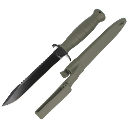 Nóż Glock FM81 Survival Knife Battle Field Green (39181)