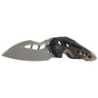 WE Knife Arrakis Champagne Ti / CF, Satin M390 by Elijah Isham (906CF-A MYSTERY BOX)