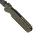Nóż Fox Predator Evolution OD Green FRN, Black Idroglider Niolox (FX-449 OD)