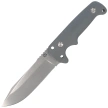 Maserin Outback 926/G10G Knife Gray G10, Stonewashed 690