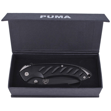 Knife Puma Solingen Tactical Drop Point Folder - 305913