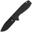 Kizer Amicus Knife Black G10, Black 9Cr18MoV by Azo (L3002A1)