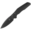 Bestechman Ronan Knife Black G10, Black PVD Stonewashed 14C28N (BMK02N)