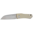 Real Steel Solis Lite Coyote G10, Satin D2 by Poltergeist Works (7064CS)