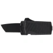 Nóż automatyczny OTF Tekto A2 Badger Mini T/E Carbon Fiber / Aluminum, Black Titanium D2