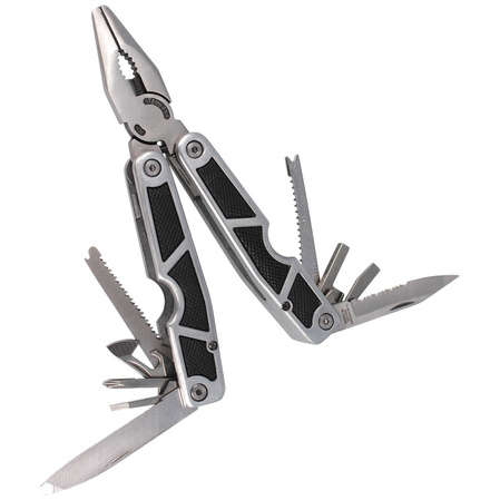 MultiTool Herbertz CJH Rubber / Aluminium (44172 - 108200)