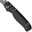 Spyderco ButtonUp Knife Carbon Fiber, Satin 8Cr13MoV by Eric Glesser (C275CFP)