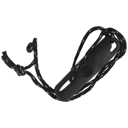 Krzesiwo Barbaric 33913-NE Fire Starter, Black