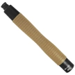 Pałka teleskopowa hartowana ESP Easy Lock 20'', Ergonomic khaki (ExBTO-20HE-KH)