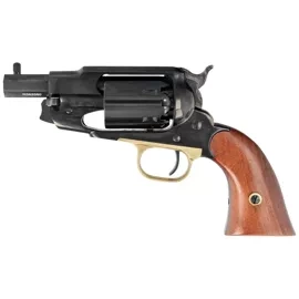 Pietta 1858 Remington New Model Army Snubnose Steel .44 Revolver (RGA44/3'')