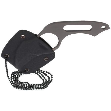 Nóż na szyję K25 Neck Knife Stainless Steel Titanium Coated (32849)