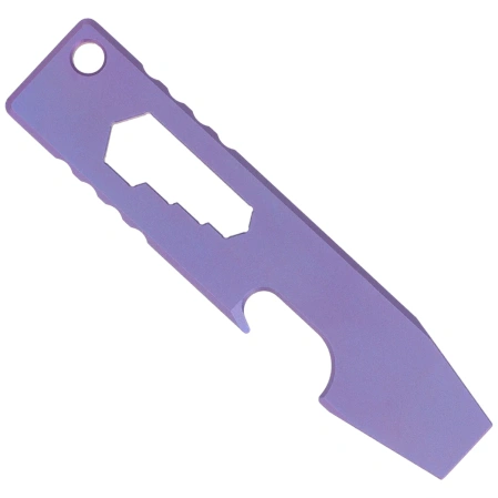 MultiTool Kubey Pry Bar Ano Purple Titanium (KU507C)