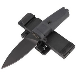 Nóż Extrema Ratio Shrapnel OG Black Forprene, Black MIL-C N690 (04.1000.0160/BLK)