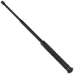 ESP Hardened Easy Lock 20'' Expandable Baton, Triangle, Black (ExBTTO-20H-BK)