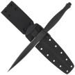 Nóż Spartan Blades Ronin F/S Dagger Black Stainless Steel, Black PVD MagnaCut by Tu Lam (SB60BKBKKYBK)