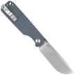 Bestech Glok Grey G10, Stonewashed 14C28N by Keanu Alfaro Knife (BG55B)