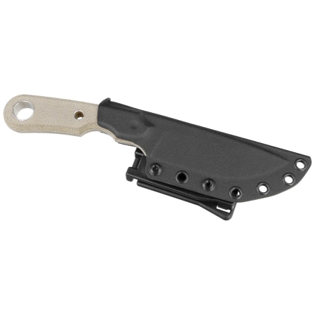 Viper Basic 1 Green Canvas Micarta, Satin MagnaCut by Tommaso Rumici Knife (VT4026CG)