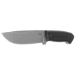 Za-Pas Ultra Outdoor Black Toxic G10, Acid Stonewashed NMV Knife