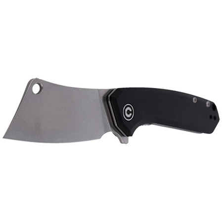 Nóż składany CIVIVI Mini Mastodon Black G10, Stonewashed (C2011C)