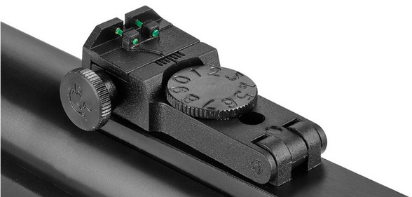 Hatsan Edge Camo Vortex 4.5 mm Air Rifle