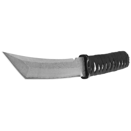 Sztylet japoński Tokisu Black String, Damascus (32623)