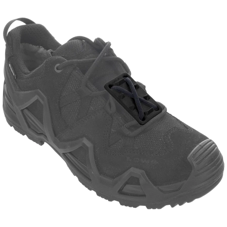 KickForce Self-Defense Boots Spikes, Black (KF-BLK)