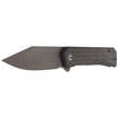 CIVIVI Knife Relic Dark Green Micarta, Gray Stonewashed Nitro-V (C20077B-3)