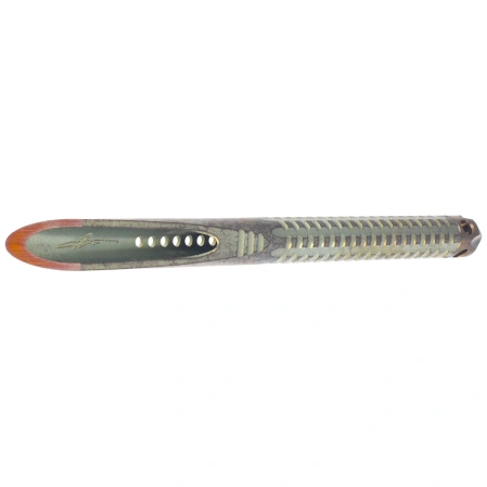 Microtech TAC-P Mini Spike Marfione Select Gold Titanium by Tony Marfione (112M-MS5)