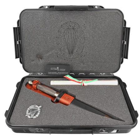 Extrema Ratio Herring Brass, Black N690 (04.1000.0319/BL-OR-A)