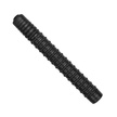 ESP hardened expandable baton 18'' with Fobus Paddle (EXB-18H BLK BH-24)