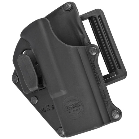 Fobus OWB Holster Glock 17, 19, 19X, 22, 23, 25, 31, 32, 34, 35, 44, 45 Rights (GL-2 SH BH ND RT)