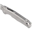 LionSteel T.R.E. Knife Gray Titanium, Thor Damasteel Damascus by Molletta (TRE DT GY)