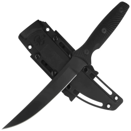 Nóż Spartan Blades Ronin Torii Black G10, Black D2 by Tu Lam (SBBL4BKBK)