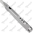 Rike Knife RK1707T-P Gray Titanium, Satin M390