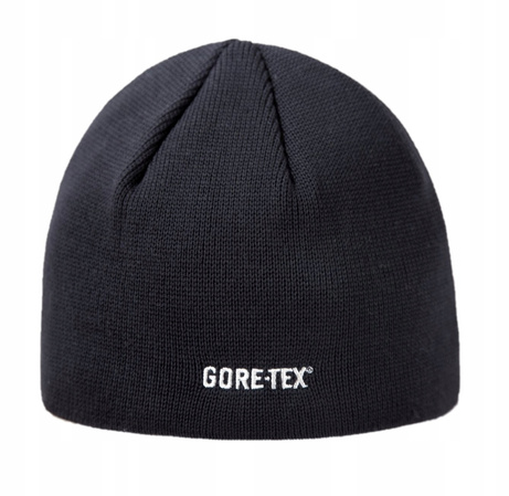 Czapka Kama 100% Merino Wool Gore-Tex, Black (AG12-110 M)