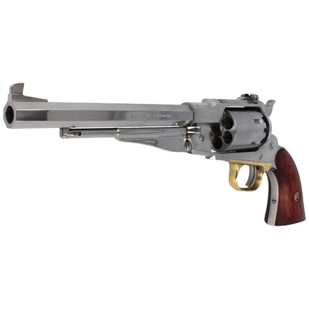 Pietta Revolver 1858 Remington New Model Army Stainless Target .44 (RGST44)