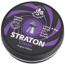 Śrut JSB Diabolo Straton 4.50 mm, 500 szt. (546112-500)