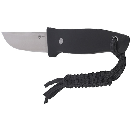 CIVIVI Tamashii Black G10, Satin Finish by Bob Terzuola (C19046-1)