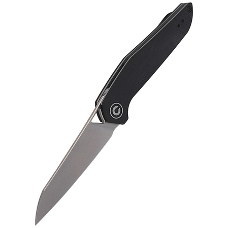 CIVIVI McKenna Black G10, Satin by Elijah Isham (C905C)