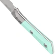 Microtech Pairing Kitchen Knife Caribbean Blue G10, Stonewashed M390MK (3500B-10CA)