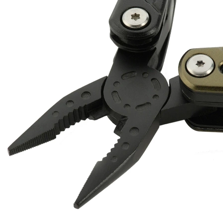 M-Tac MultiTool Type 2 Green/Black, Case (60015001)