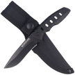 Böker Magnum Oblong Black Synthetic, Gray Coated 440A (02RY689)