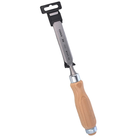 Narex Profi straight joiner chisel with 20mm side chamfer (810120)