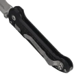 Microtech LUDT Ram-Lok S/E Knife Black Frag Aluminium, Stonewashed M390MK by Tony Marfione (1135RL-10FR)