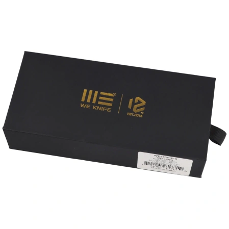 WeKnife Dracarys LE No 076/199 Black Titanium, Black Stonewashed / Satin M390 (WE25061B-5)