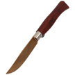 MAM Bronze Titanium, Bubinga Wood 83mm Knife (2084)