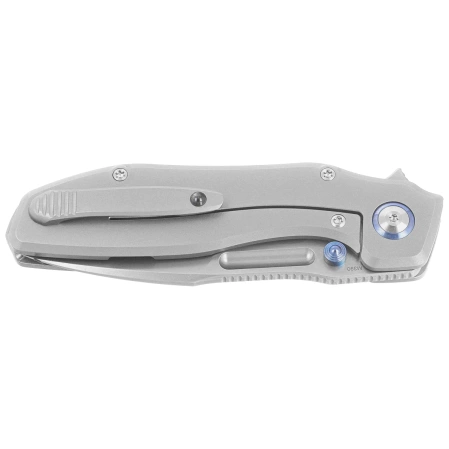 Remette TwoFace Titanium, Fine Grinding Pearlescent M390 (DSTF-A)