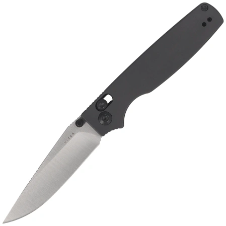 Nóż składany Kizer Original 2 Gray Aluminum, Satin 14C28N (V3605.2MA1)